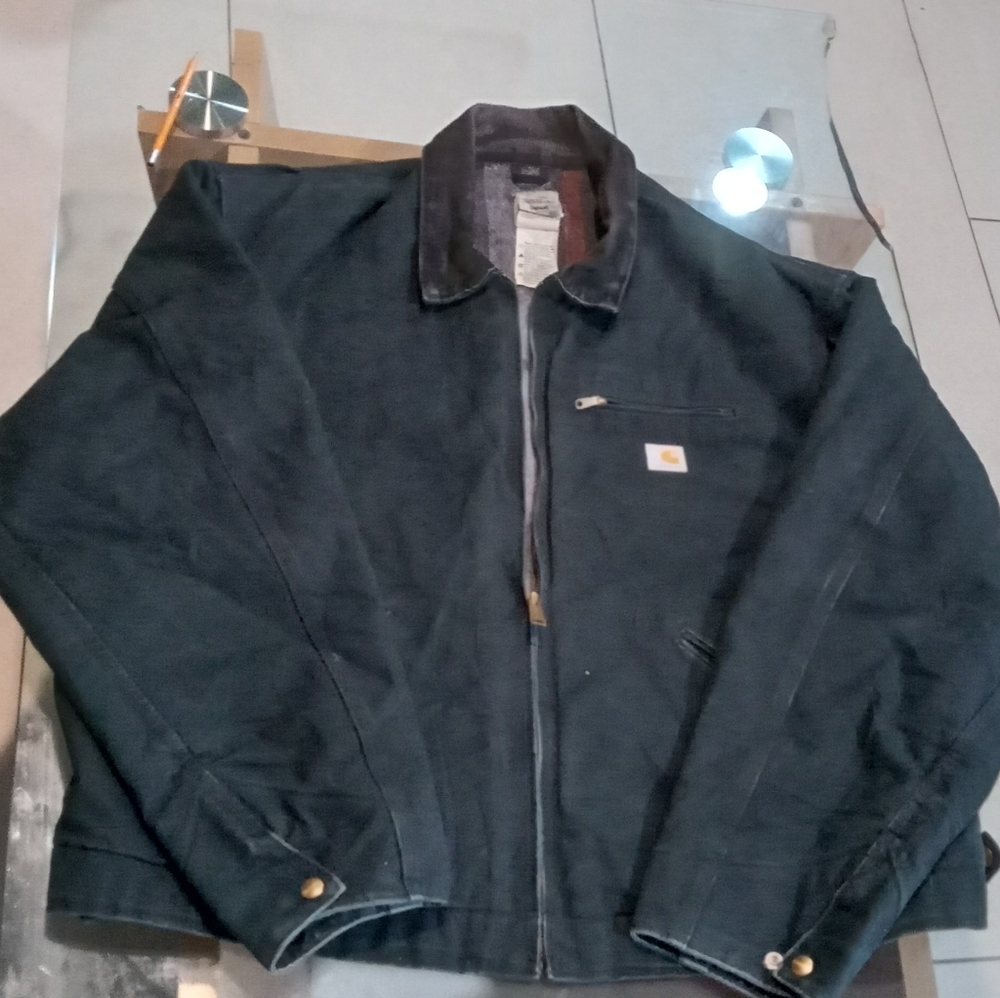 Carhartt Jacket.